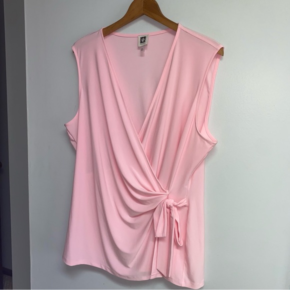 ANN KLEIN TOP - XXL - Picture 5 of 8